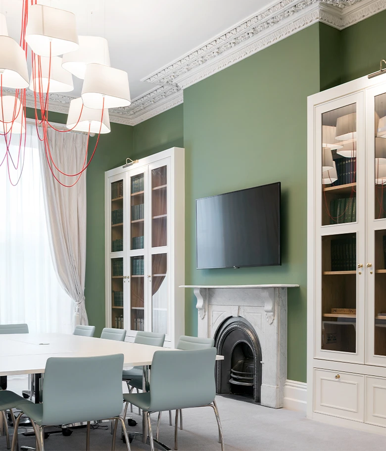 Agile & Intuitive Space